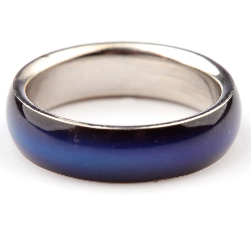 Cute Kids Simple Design Mood Ring