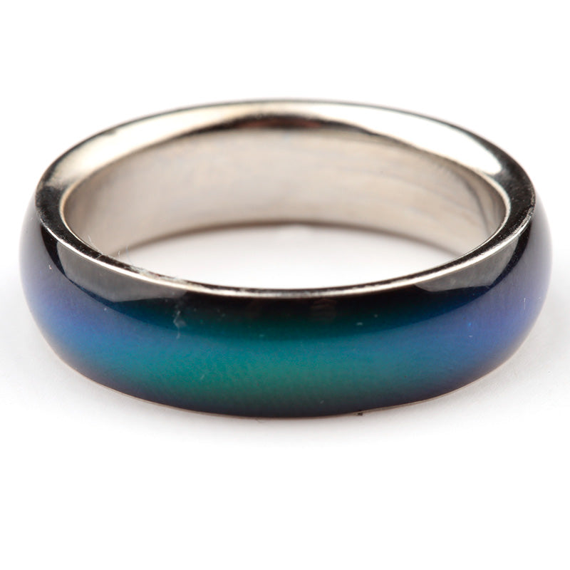 Cute Kids Simple Design Mood Ring