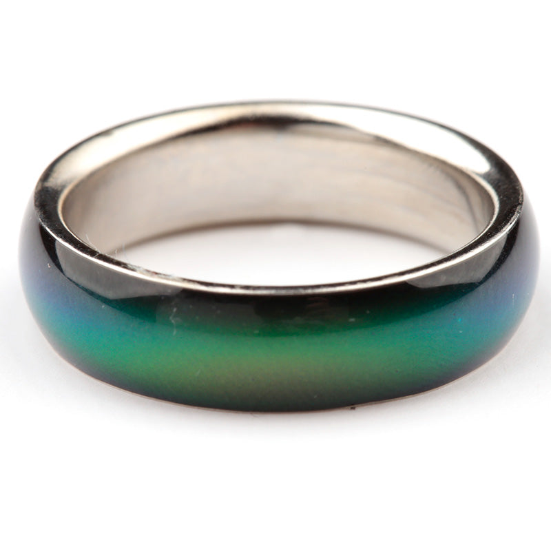 Cute Kids Simple Design Mood Ring