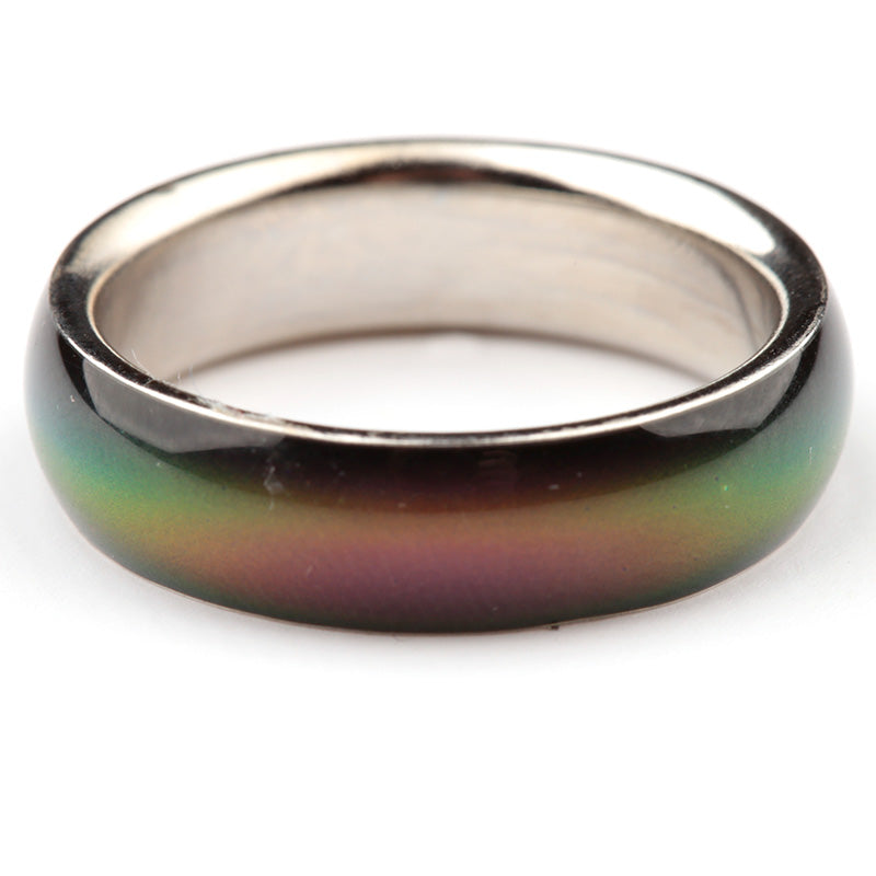 Cute Kids Simple Design Mood Ring