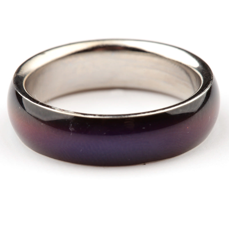 Cute Kids Simple Design Mood Ring