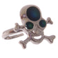 Fun Skull and Cross Bone Mood Rings