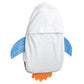 Plush Space Cadet Rocket Hot Water Bottle and Cover