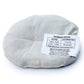 Sleepy Sheep Round Microwavable Plush Wheat and Lavender Heat Pack