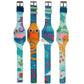 Silicone Digital Watch - Splosh Sealife