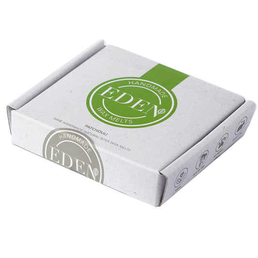 Eden Handmade Soya Wax Melt Set of 9 - Patchouli