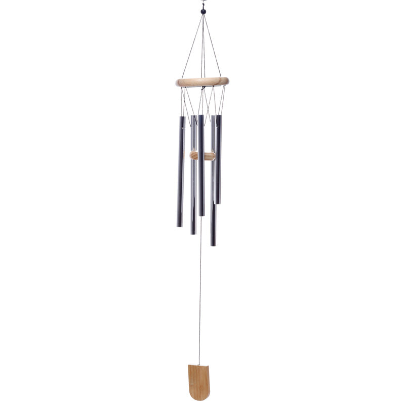 Decorative Metal Garden Wind Chime 58cm