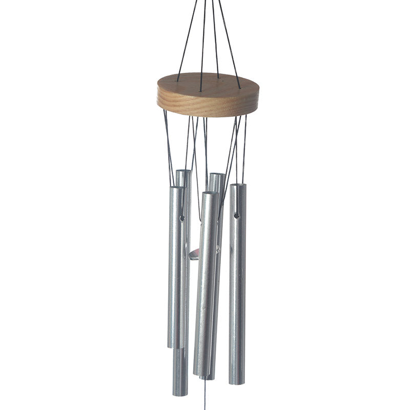 Decorative Metal Garden Wind Chime 37cm