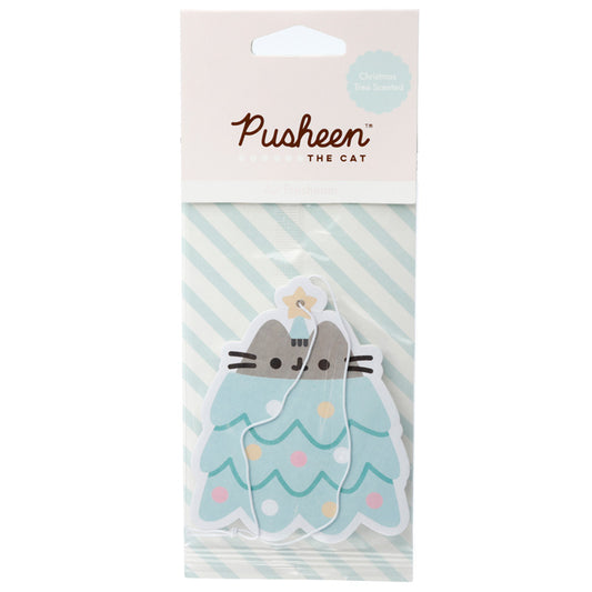 Christmas Tree Pusheen the Cat Christmas Cookie Scented Air Freshener