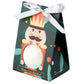 Handmade Bath Bomb in Gift Box - Christmas Nutcracker