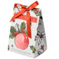 Handmade Bath Bomb in Gift Box - Christmas Winter Botanicals