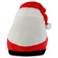 Squidglys Christmas Santa  and  Reindeer Reversible Adoramals Plush Toy