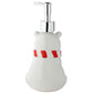 Ceramic Pump Top Soap Dispenser - Polar Bear