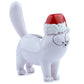 Collectable Licensed Solar Powered Pal - Christmas Simon's Cat