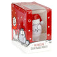 Collectable Licensed Solar Powered Pal - Christmas Simon's Cat