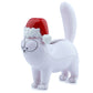 Collectable Licensed Solar Powered Pal - Christmas Simon's Cat