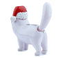 Collectable Licensed Solar Powered Pal - Christmas Simon's Cat