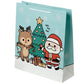 Christmas Festive Friends Extra Large Gift Bag