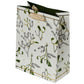 Christmas Botanical Mistletoe Medium Gift Bag