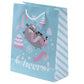 Pusheen the Cat Christmas Large Gift Bag