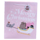 Pusheen the Cat Christmas Extra Large Gift Bag