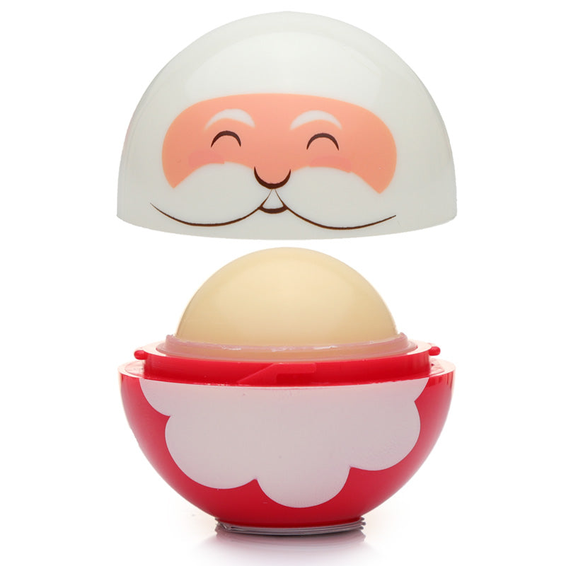 Lip Balm in Shaped Holder - Christmas Characters