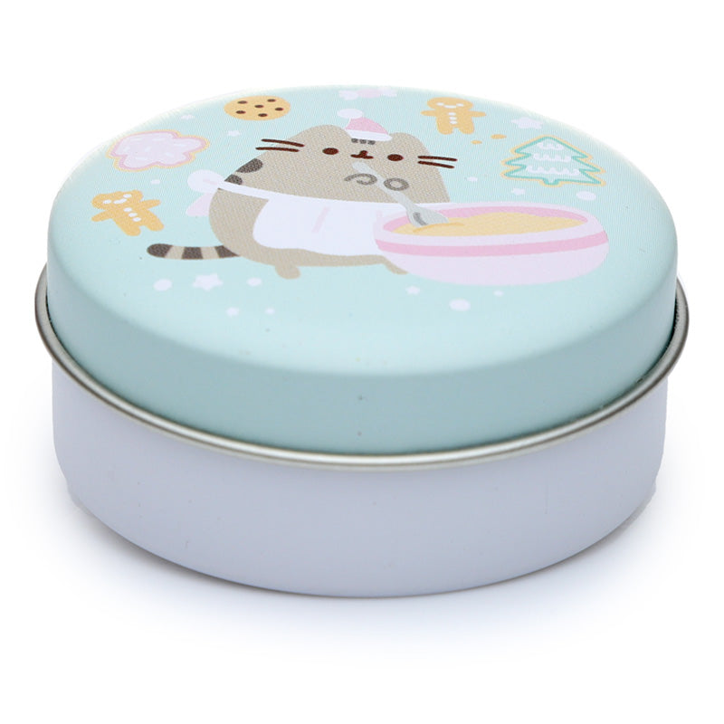 Lip Balm in a Tin - Pusheen the Cat Christmas