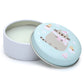 Lip Balm in a Tin - Pusheen the Cat Christmas