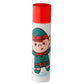 Christmas Stick Lip Balm - Elf (Orange)  and  Santa (Vanilla)