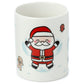 Porcelain Mug - Festive Friends Christmas