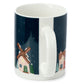 Porcelain Mug - Christmas Village