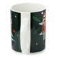 Porcelain Mug - Christmas Nutcracker