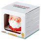 Ceramic Santa Shaped Christmas Oil Burner