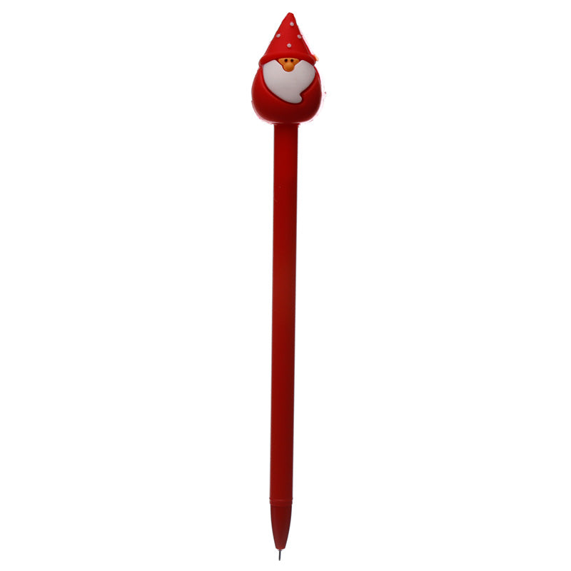 Christmas Topper Festive Novelty Pen