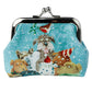 Tic Tac Jan Pashley Christmas Cats and Dogs Purse