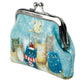 Tic Tac Jan Pashley Christmas Cats and Dogs Purse