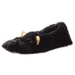 Toesties Heat Wheat Pack Warmer Slippers - Feline Fine Cat