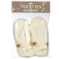 Toesties Heat Wheat Pack Warmer Slippers - Feline Fine Cat