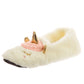 Toesties Heat Wheat Pack Warmer Slippers - Unicorn