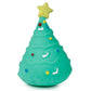 Fun Kids Christmas Tree  and  Santa Stretchy Toy