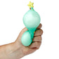 Fun Kids Christmas Tree  and  Santa Stretchy Toy