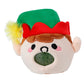 Fun Kids Squeezy Polyester Toy - Festive Friends Christmas